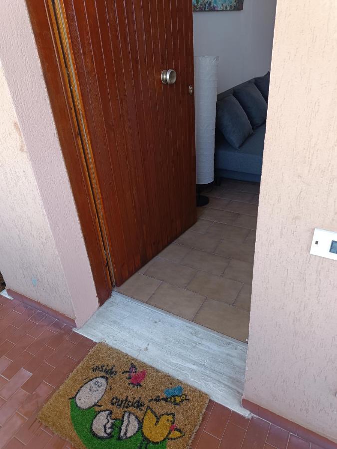 ピサLa Casina Accoglienteアパートメント エクステリア 写真